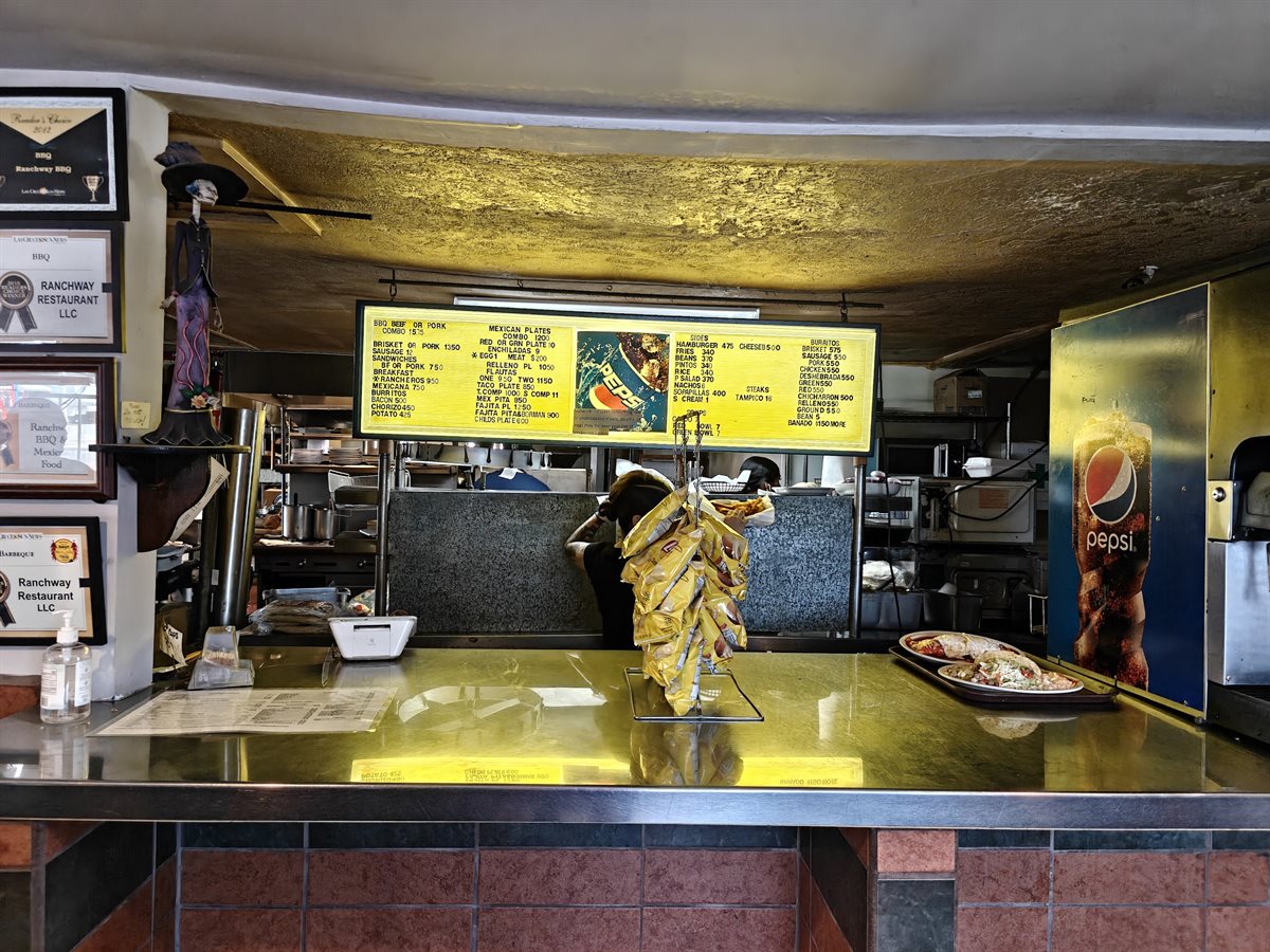 Ranchway BBQ & Mexican Food